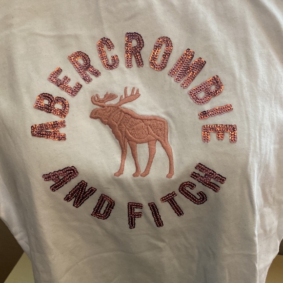 Abercrombie tee shirt - Picture 2 of 5